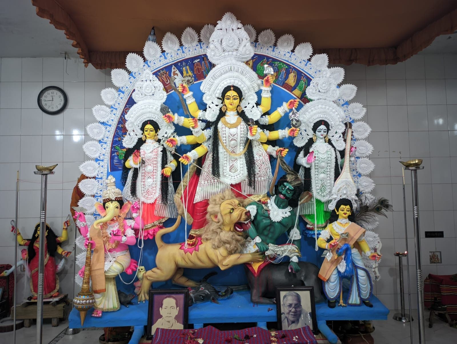জয় মা দুর্গা 🙏
